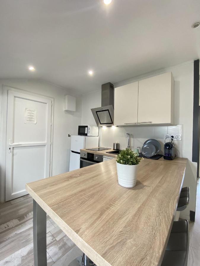 La Cle - Port - Gare - Centre De Toulon Apartment ภายนอก รูปภาพ