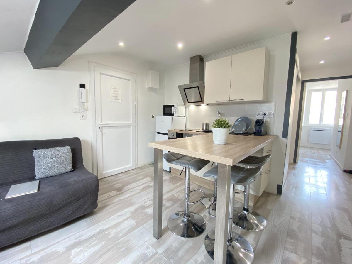 La Cle - Port - Gare - Centre De Toulon Apartment ภายนอก รูปภาพ