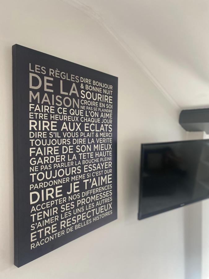 La Cle - Port - Gare - Centre De Toulon Apartment ภายนอก รูปภาพ