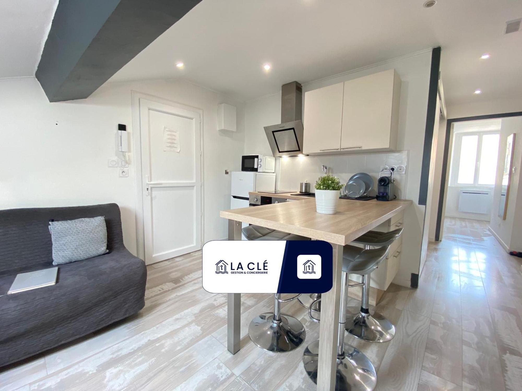 La Cle - Port - Gare - Centre De Toulon Apartment ภายนอก รูปภาพ