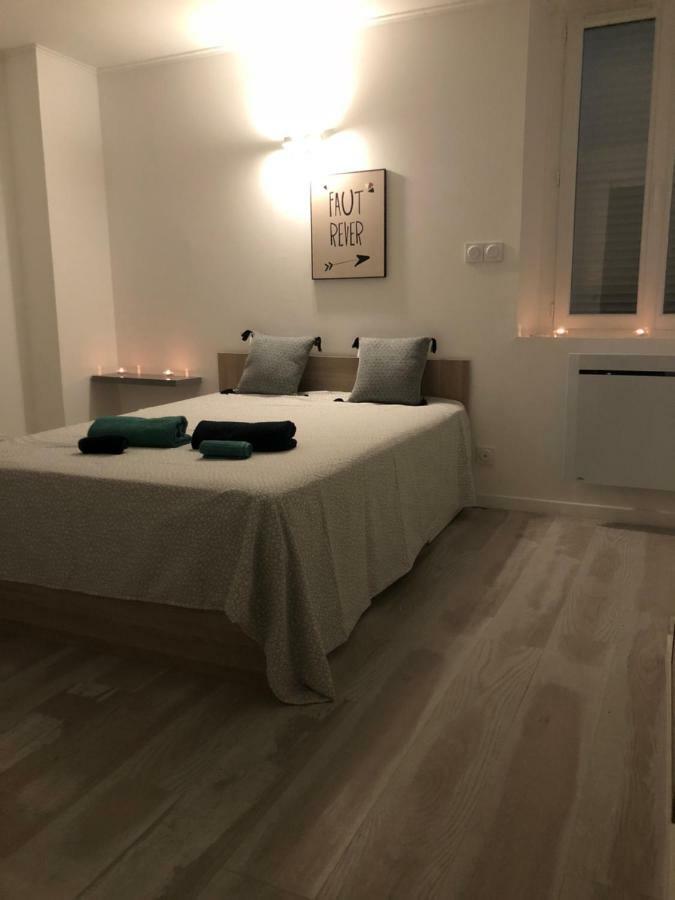 La Cle - Port - Gare - Centre De Toulon Apartment ภายนอก รูปภาพ